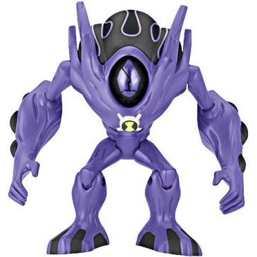 Ben 10 Alien Creatures Alien X Action Figure Set - Walmart.com
