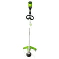 thumbnail image 2 of Greenworks 16 In Brushless String Trimmer w/ 2.5Ah Battery & Rapid Charger, 2 of 7