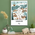 thumbnail image 2 of La Dolce Vita Travel Wall Canvas – Elegant and Cultural Art Print Italy Canvas Print – Ideal Gift for Travel Lovers, 2 of 5