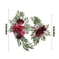 thumbnail image 3 of YIKA Festival Decorations Wedding Simulation Flower Welcome Flower Signboard Flower Table Photography Decoration Wedding Supplies Two Piece Set Bouquets Decoration, 3 of 6