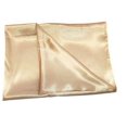 thumbnail image 5 of 2-Piece Satin Silky Pillow Cases with Zipper (Various Colors), 5 of 7