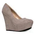 thumbnail image 1 of J. Adams Jesse High Heel Wedge, 1 of 4