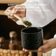 thumbnail image 5 of Recipiente Hermético para Almacenar Café En Grano, con Asa Ergonómica, Base Antideslizante, Apto para Uso Alimentario, de Cerámica Resistente a Altas Temperaturas, para Organizar La Despensa, Lza2410, 5 of 6