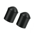 thumbnail image 4 of Wear-Resistant Durable 2Pcs Black Upright Bass Parts, String Bass Parts, For Protect Floor Reduce Noise Prevent Double Bass From Slipping Long Time Use, 4 of 8