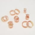thumbnail image 7 of EHJRE 7 Pairs Flexible Silicone Ear Gauges Thin Soft Tunnels Colors 7, 7 of 7