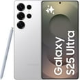 thumbnail image 1 of Samsung Galaxy S25 Ultra / 512 Go - Titane Blanc Argent - Déverrouillé - Neuf, 1 of 2