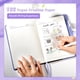 thumbnail image 4 of Diary with Lock for Girls and Women, A5 Journal with Lock for 8 10 11 12 14 16 Year Old Girls Gifts Presents, 192 Pages Waterproof Journal for Girls Ages 8-12 with Pen Marble Diary, Purple, 4 of 6