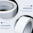 thumbnail image 4 of CIMAXIC Multipurpose White Double Sided Tape High Grade Material Strong Adhesion Easy to Cut, 4 of 6