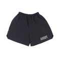 thumbnail image 2 of Rothco Physical Training Shorts - Black, 3X-Large, 2 of 2
