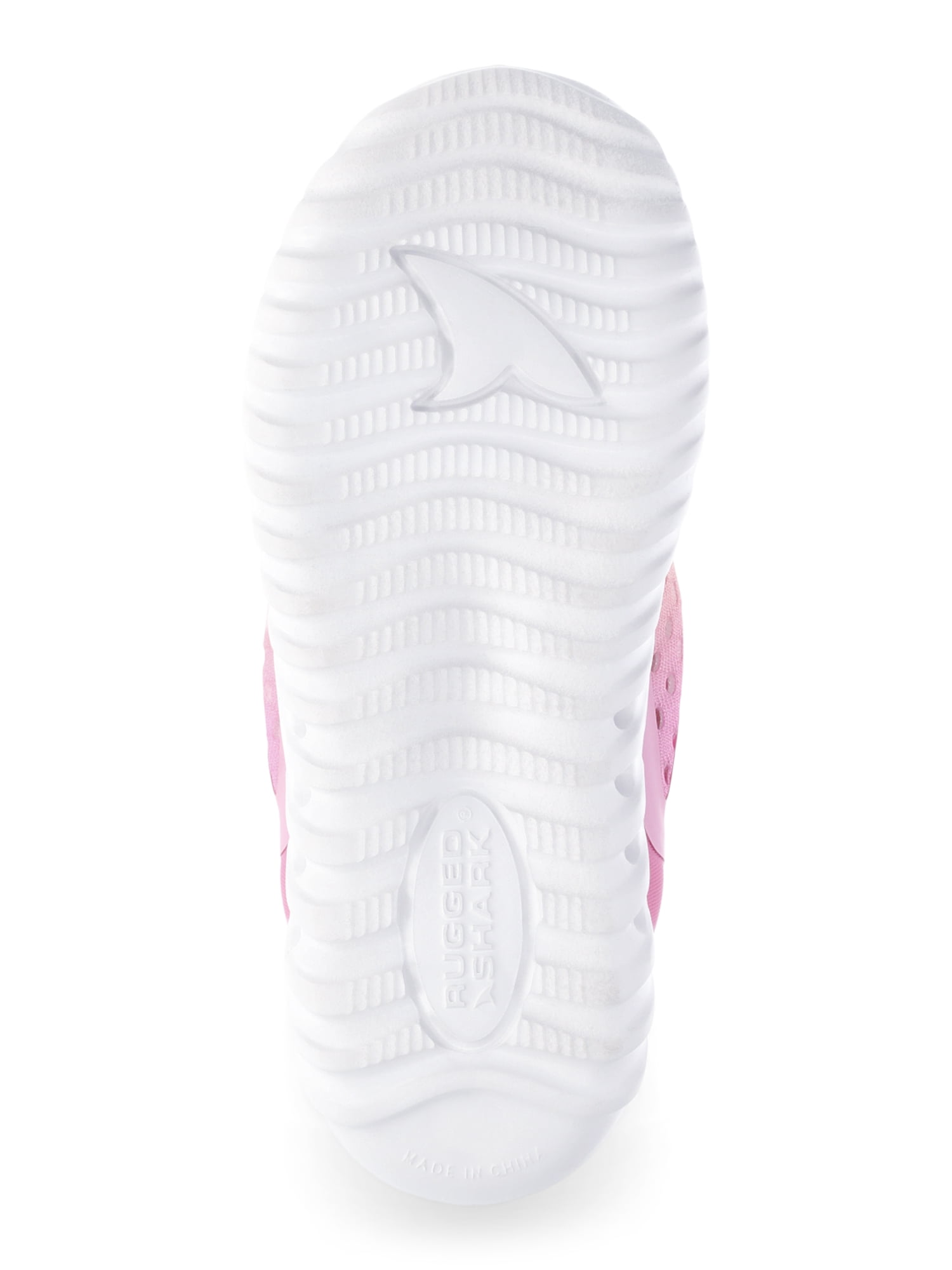 Rugged Shark Toddler & Kids Water Shoe
