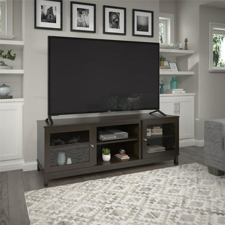 Ameriwood Home Swanson TV Stand for TVs up to 70 ...