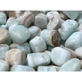thumbnail image 5 of 5 Pcs Caribbean Calcite Tumbled Stones, Polished Natural Caribbean Calcite Gemstone, Caribbean Calcite Healing Crystals (Caribbean Calcite), 5 of 8