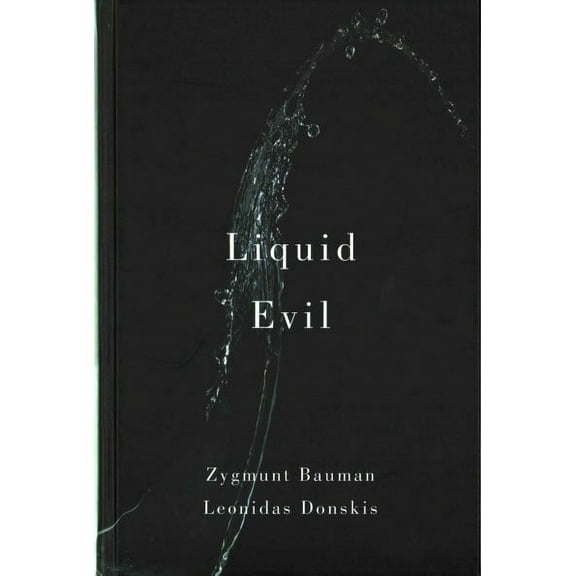 Liquid Evil: Living with Tina (Hardcover)