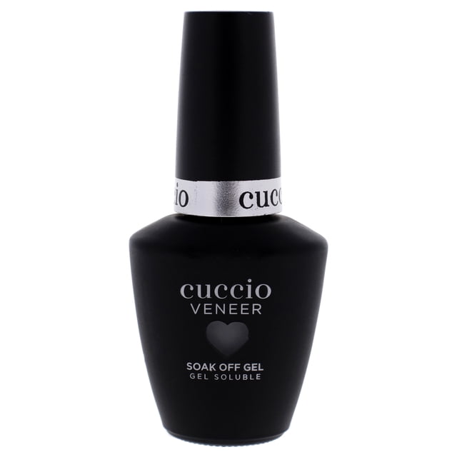 Gel para remojo de carillas - Explorateur de Cuccio Colour para mujeres - Esmalte de uñas de 0,44 oz Cuccio Veneer Soak Off Gel - Explorateur Nail Polish Dama 0.44 oz