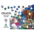 thumbnail image 4 of Ceaco - Family of Earth - 2000 Piece Interlocking Jigsaw Puzzle, 4 of 9