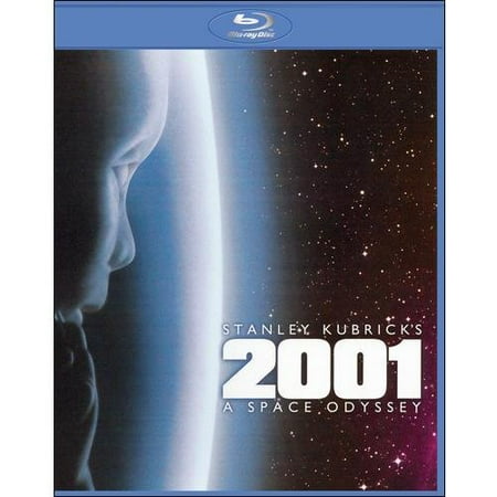2001: A Space Odyssey (Blu-ray) (Widescreen)