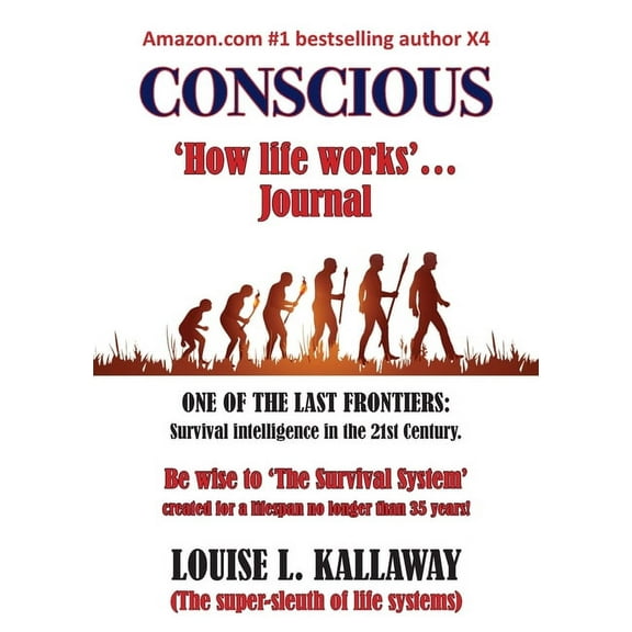 Conscious: How life works (Paperback)