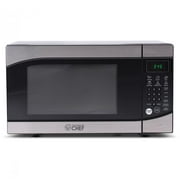 COMMERICAL CHEF .9CF MICROWAVE-SS/BLA