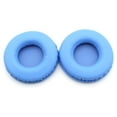 thumbnail image 1 of Coussinets d'Oreille pour Casque de Jeu Ronds Accessoires de Remplacement pour HES2.0 Bleu Ciel 1Ensemble, 1 of 6