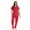Red, variant on Just Love Women's Scrub Sets Medical Scrubs (Tie Back) (Medium, Navy Malibu Blue)