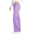 thumbnail image 6 of Dickies EDS Essentials Scrubs Pant for Women Natural Rise Tapered Leg Pull-On DK005, 6 of 8