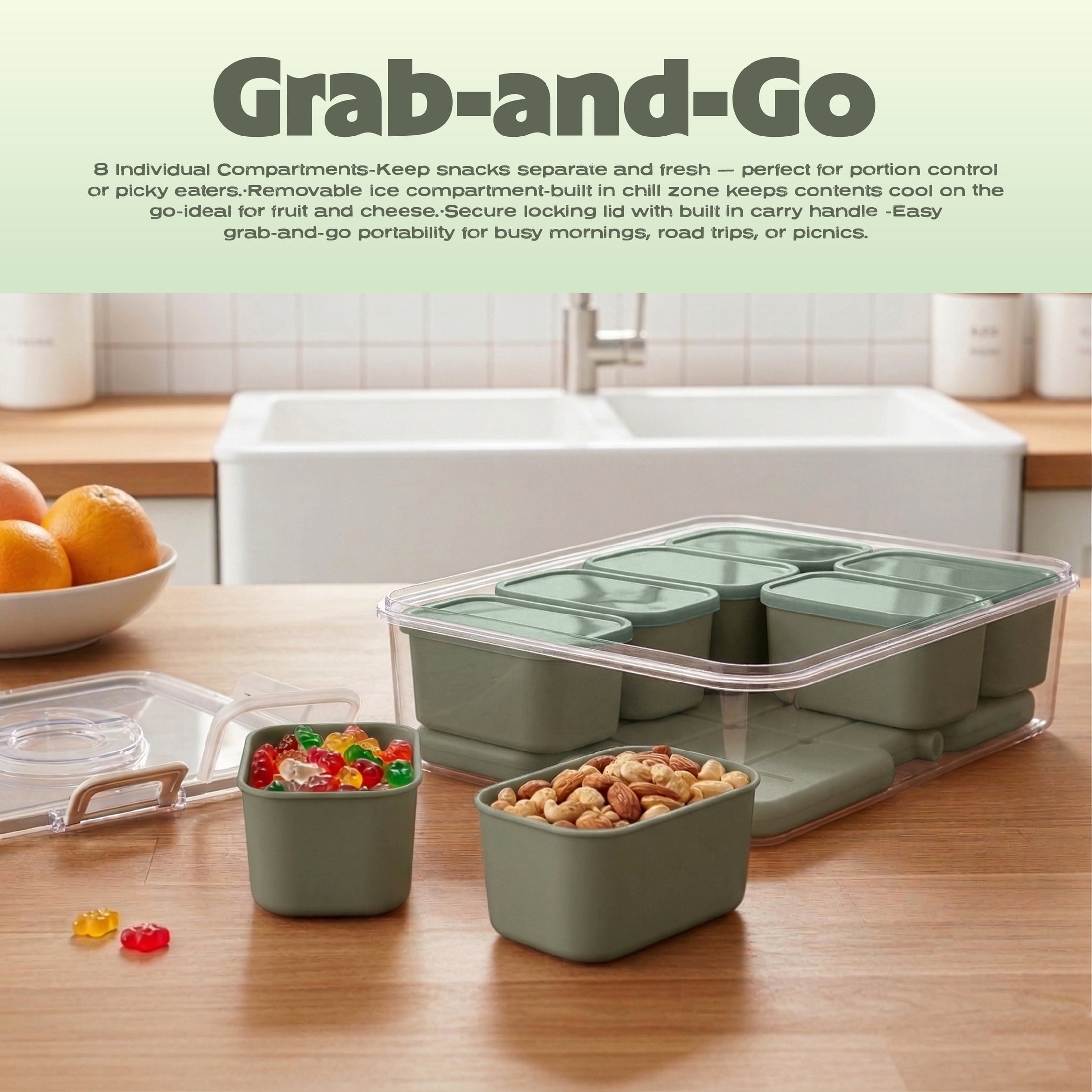 Cook with Color Handheld Mandoline Food Slicer - Walmart.com