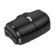 thumbnail image 4 of Ratón ergonómico inalámbrico recargable de 2,4 G con anillo para el dedo Negro, 4 of 9