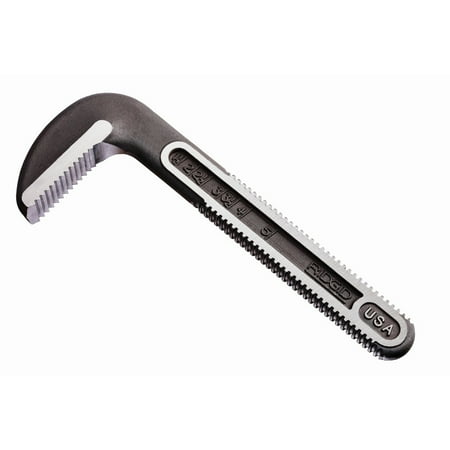 UPC: 0095691316707 | Ridge Tool Company Pipe Wrench Replacement Parts Hook Jaw Size 18 – 1 EA (632-31670)