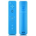 thumbnail image 5 of Game Handle Controller Gamepad with Analog Joystick for WiiU/Wii Console (Blue), 5 of 5