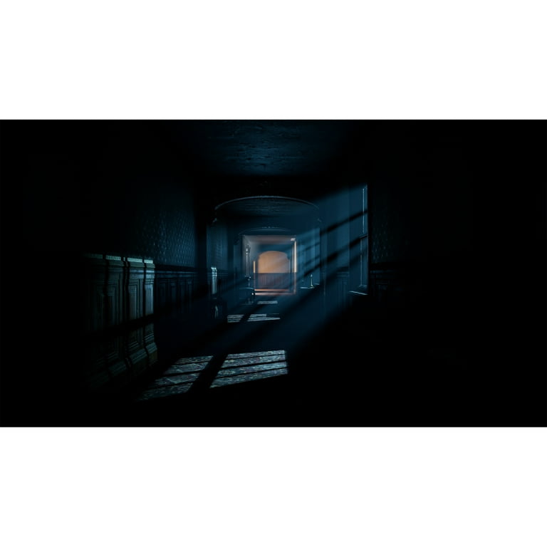The Dark Pictures: The Devil in Me - Dead Four Horror Game for