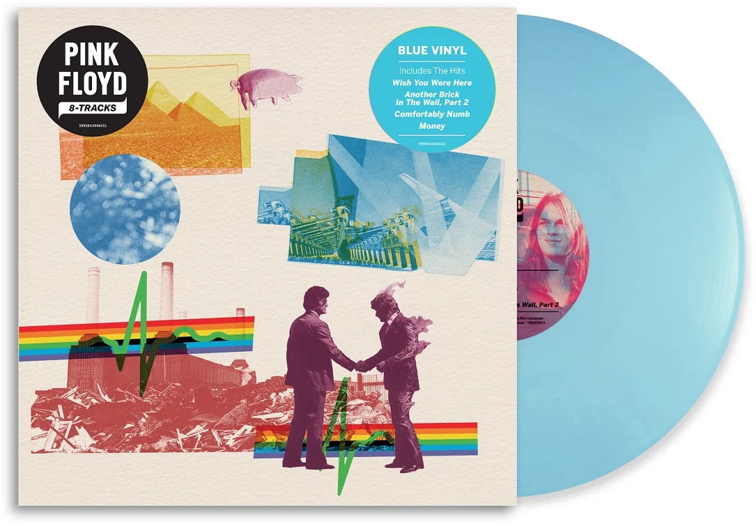Pink Floyd - Wish You Were Here (Walmart Exclusive) - 50th