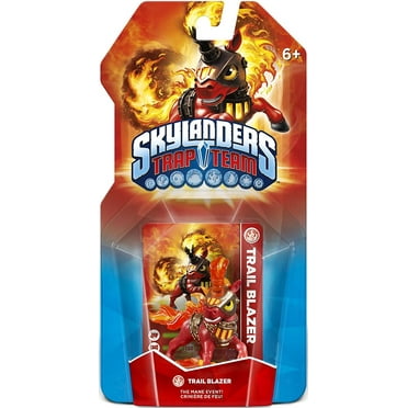 Skylanders Trap Team Trail Blazer Character Pack (Universal)
