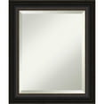 thumbnail image 2 of Amanti Art Trio Oil Rubbed Bronze Framed Wall Mirror - 20.50 x 24.50 in, 2 of 5