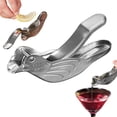 thumbnail image 2 of Hyasfey Bird Lemon Squeezer Manual Fruit Juicer Extractor Portable Lemon Press Hand Juicer for Orange Lemon Lime Pomegranate, 2 of 8