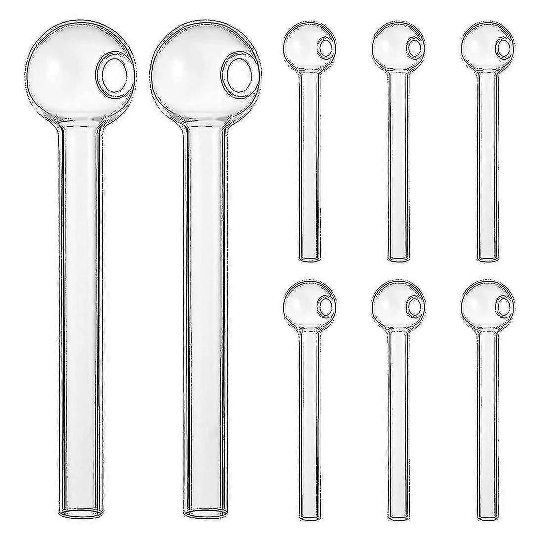 Oil Lamp Burner Glass 50 Pieces