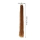 thumbnail image 2 of Dreadlock Extensions Hip-Hop Style for Decoration Dreadlocks Extension, 2 of 5