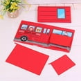 thumbnail image 3 of Children's Toy Storage Car Storage Box Folding Storage Household Goods, 3 of 7