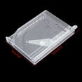 thumbnail image 4 of XISAOK Hydrometer for Aquarium Specific Gravity Test for Fish for Tank Easy to Read, 4 of 10