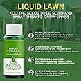thumbnail image 2 of Household Seeding System Liquid Spray Seed Lawn Care Grass Shot Fertilizer，3PCS, 2 of 7