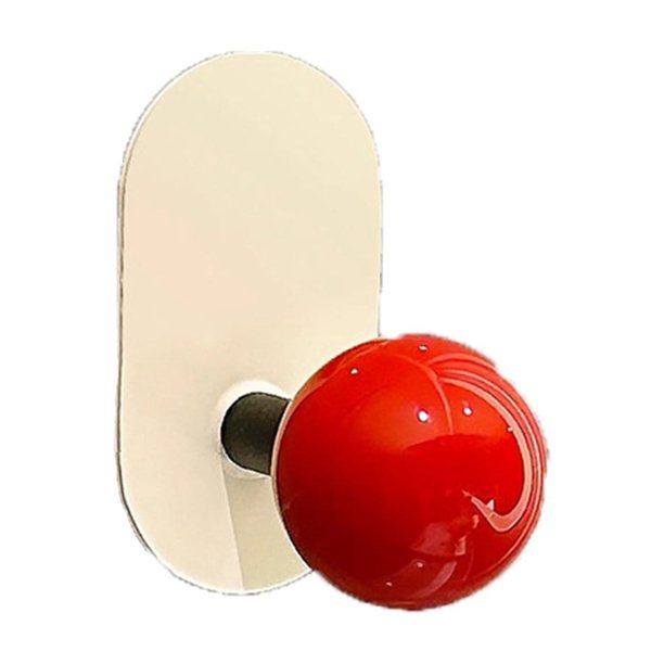 Must Have Ganchos de Baño, Sin Taladro, Sin Huellas, para Colgar Toallas y Albornoces