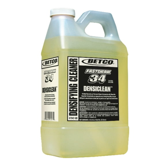 Betco® Matrix™ DensiClean™ Polished Concrete Cleaner, 67.6 Oz, Case Of 4