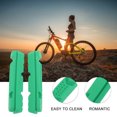 thumbnail image 3 of LOLIPPYY 1 Pair Hard Material Cycling Brake Pads for Road and Mountain Bikes, 3 of 7