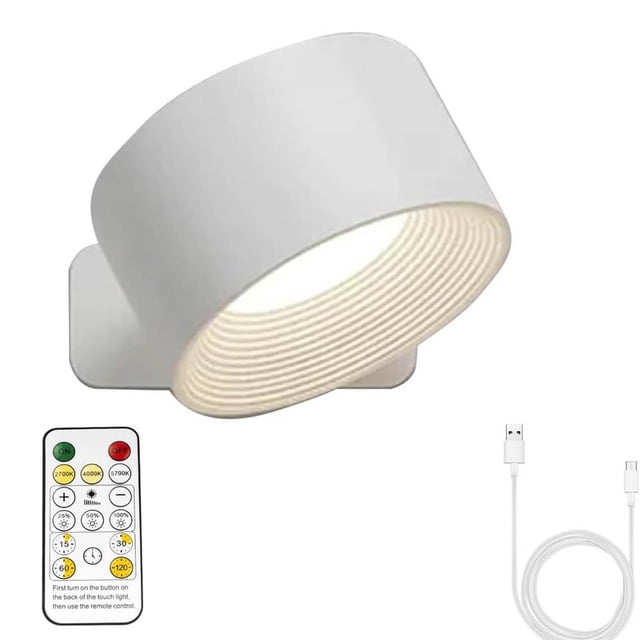 fsxdhpcsgfc Lights Of Sweden Wall Lights Rechargeable Wall Mounted Sconces Living Room Gadgets LED Wall Lights For Bathroom Living Room Kitchen Solar System Night Light Projector with Night Light