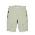 thumbnail image 2 of Mapamyumco Men's Hiking Shorts, Golf Shorts Quick Dry Cargo Shorts Lightweight for Casual, Running (Khaki XL), 2 of 7