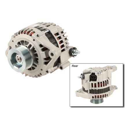 TYC 100% New Alternator