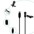 thumbnail image 3 of Micrófono Lavalier PDEEY USB C para iPhone 15, Samsung S23 S22, 3 of 4