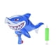 thumbnail image 1 of Pistola de agua de globo plegable, martillo en forma de animal inflable grande para, 1 of 8