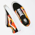 thumbnail image 4 of Mens Vans Old Skool Pop Camo Black Spicy Orange White VN0A38G1RK3, 4 of 4