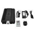 thumbnail image 2 of Zaqw Fiber Optic Light Kit Home Bar KTV Hotel Remote Control RGB+W 75W, 2 of 7