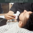 thumbnail image 2 of Pongnas Brocha de Afeitar para Hombres, brocha de Afeitar Profesional para Barba Brocha de Limpieza del Vello Facial para peluquería Salon Home EOTVIA NO, 2 of 6